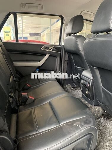 FORD EVEREST 2019 TURBO 1 CHỦ ĐI RẤT KỸ