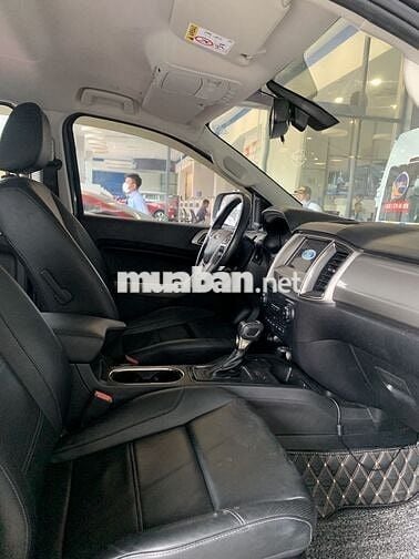 FORD EVEREST 2019 TURBO 1 CHỦ ĐI RẤT KỸ