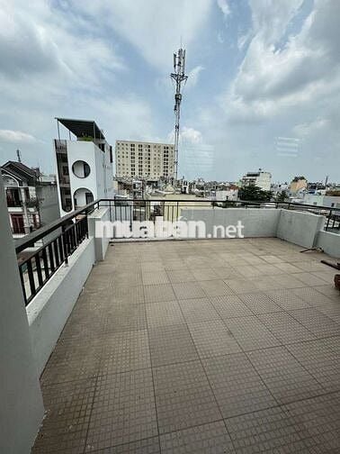 Bán nhà hẻm Cống Lở, Tân Bình – diện tích 66m², giá 7 tỷ