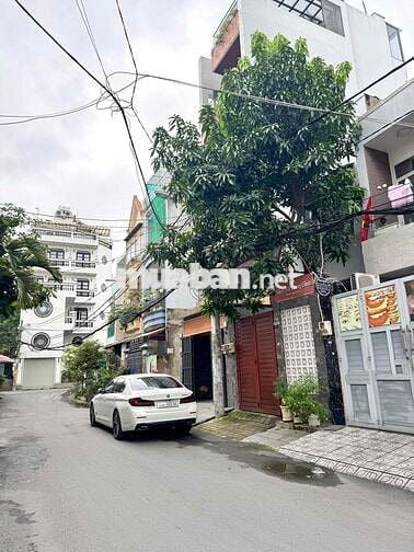 *** 1 LÔ. MẶT TIỀN HẺM 10M. SÁT MT LÊ ĐỨC THỌ. 60M A4.HƠN 100TR/M