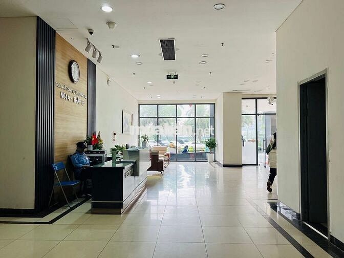 BÁN CĂN HỘ NO4A NGOẠI GIAO ĐOÀN  DT: 79M; TẦNG TRUNG ĐẸP