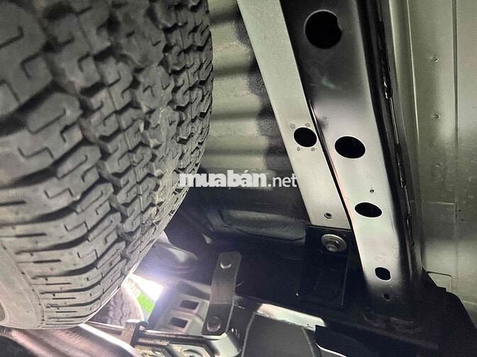 colorado bán tải số tự động