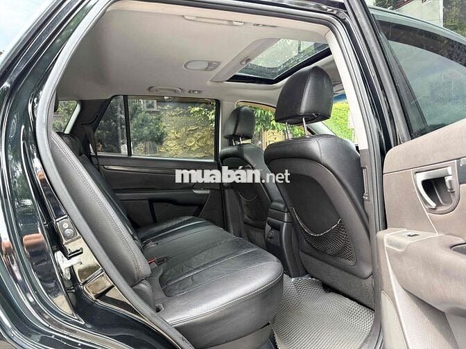 Hyundai Santa Fe Dầu Full 2011 Nhập Hàn Quốc