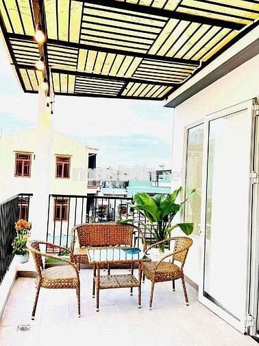 Kiệt ôtô Chế Lan Viên cách biển 500m_71m2_3 tầng 4PN chỉ 8,2 tỷ