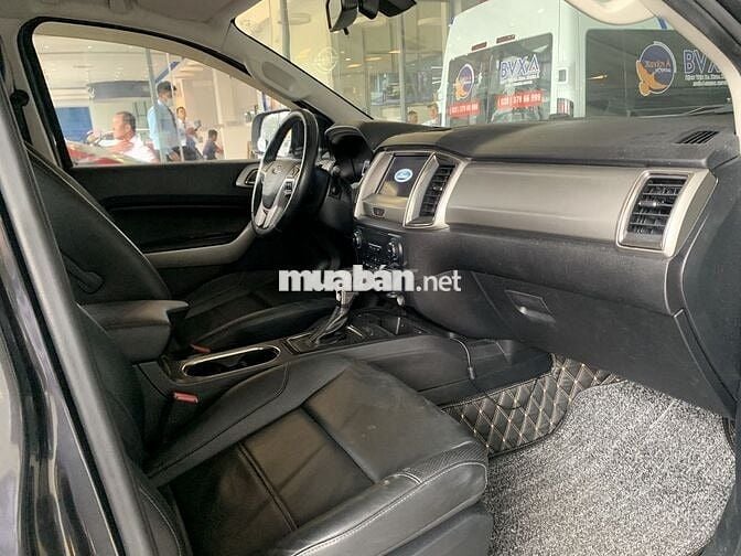 FORD EVEREST 2019 TURBO 1 CHỦ ĐI RẤT KỸ