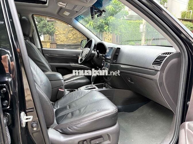 Hyundai Santa Fe Dầu Full 2011 Nhập Hàn Quốc