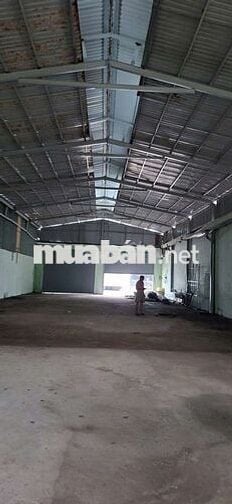 Xưởng cho thuê Thới tam thôn hóc môn