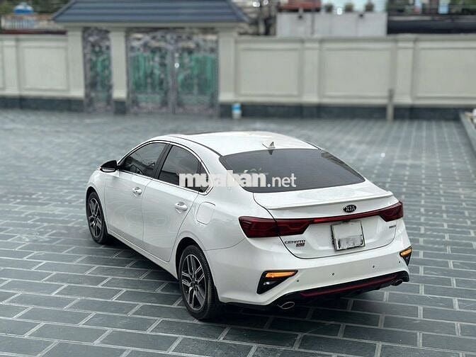 Cerato 2020 2.0 Premium một chủ đi ít bao check