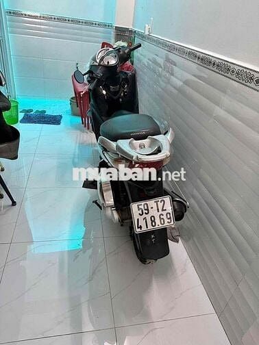 SH 150i/2008  Zin Cọp Bstp 9 chủ ( Máy chưa Chạm )