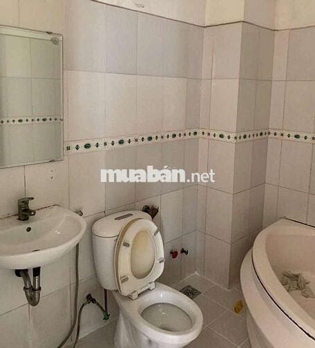 Phòng trong toilet riêng,2 cửa sổ,Giờ tự do,Nội Thất đầy đủ