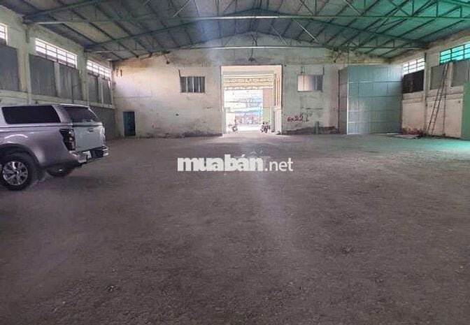 CHO  THUÊ  KHO  ( 4000m2) PHƯỜNG  AN  LẠC. QUẬN  BÌNH  TÂN