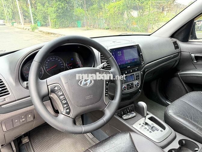Hyundai Santa Fe Dầu Full 2011 Nhập Hàn Quốc