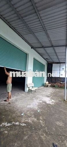 Xưởng cho thuê Thới tam thôn hóc môn