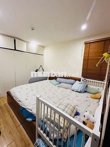 BÁN CĂN HỘ NO4A NGOẠI GIAO ĐOÀN  DT: 79M; TẦNG TRUNG ĐẸP