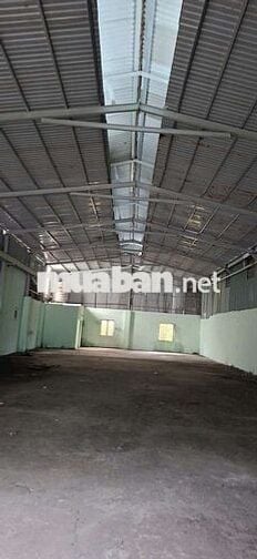 Xưởng cho thuê Thới tam thôn hóc môn