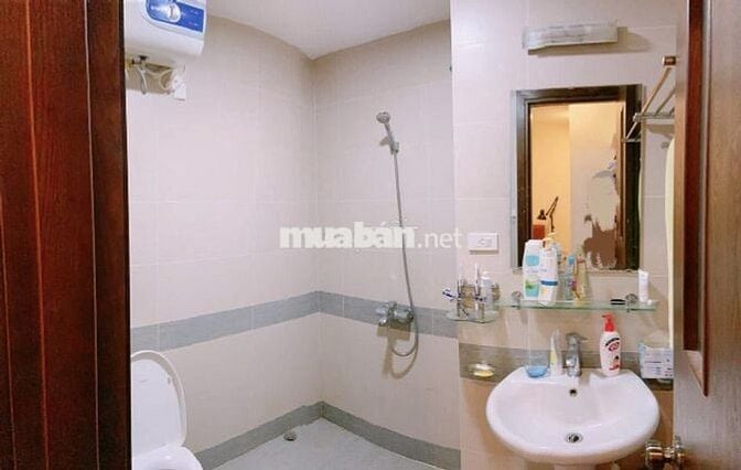 BÁN CĂN HỘ NO4A NGOẠI GIAO ĐOÀN  DT: 79M; TẦNG TRUNG ĐẸP