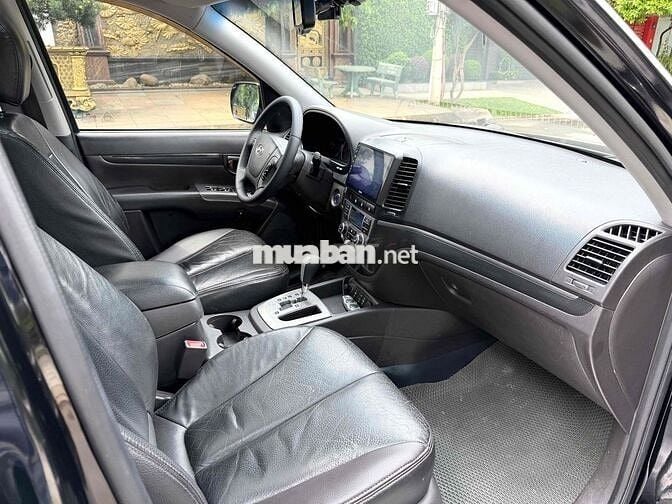 Hyundai Santa Fe Dầu Full 2011 Nhập Hàn Quốc