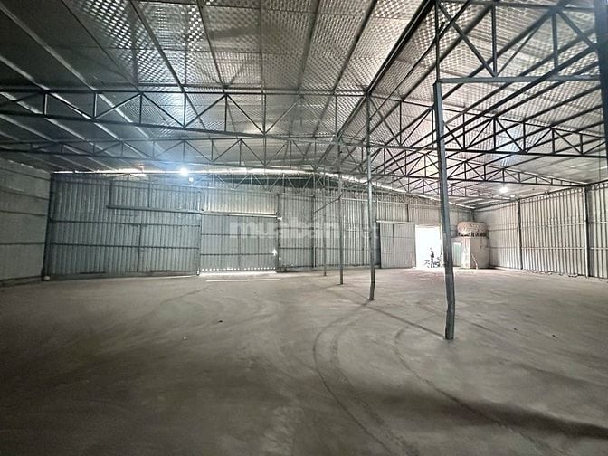 Cho Thuê Kho Xưởng Thanh Trì từ 160m2 - 400m2 - Giá Chỉ 90k/m2/tháng