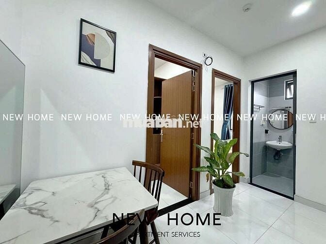 ✨️CHO THUÊ CĂN HỘ 2PN KHU PHAN XÍCH LONG, TÒA NHÀ HẦM XE, THANG MÁY✨️