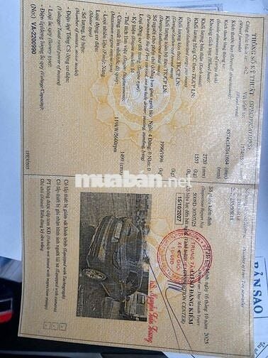 Bán xe chính chủ