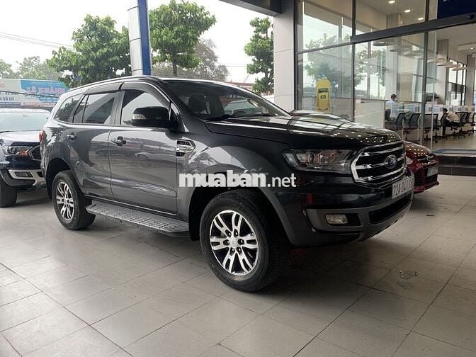 FORD EVEREST 2019 TURBO 1 CHỦ ĐI RẤT KỸ