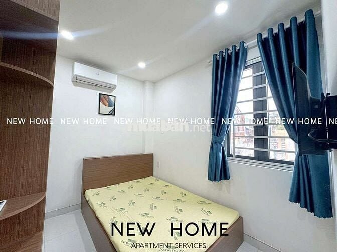 ✨️CHO THUÊ CĂN HỘ 2PN KHU PHAN XÍCH LONG, TÒA NHÀ HẦM XE, THANG MÁY✨️