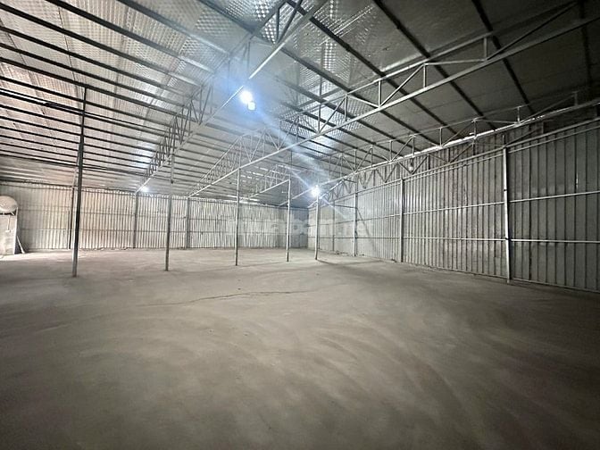 Cho Thuê Kho Xưởng Thanh Trì từ 160m2 - 400m2 - Giá Chỉ 90k/m2/tháng