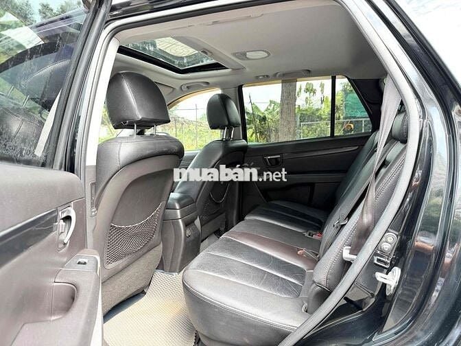 Hyundai Santa Fe Dầu Full 2011 Nhập Hàn Quốc