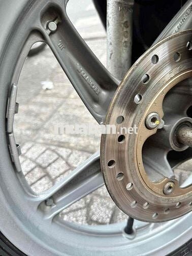 SH 150i/2008  Zin Cọp Bstp 9 chủ ( Máy chưa Chạm )