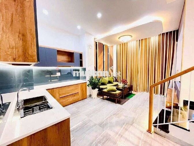 Kiệt ôtô Chế Lan Viên cách biển 500m_71m2_3 tầng 4PN chỉ 8,2 tỷ