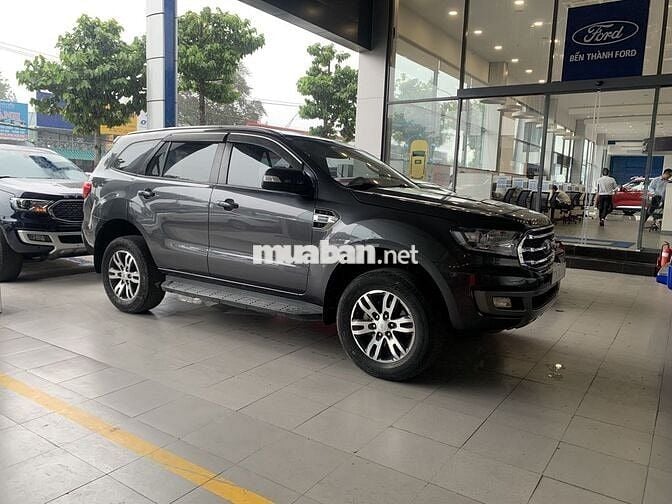 FORD EVEREST 2019 TURBO 1 CHỦ ĐI RẤT KỸ