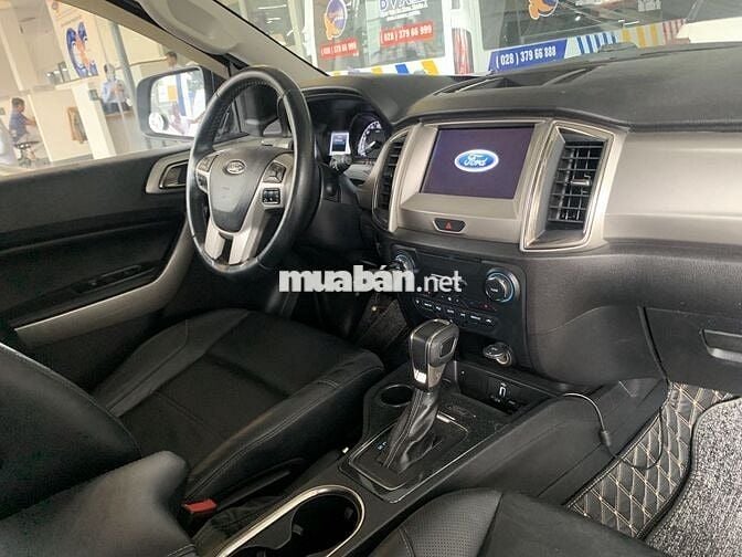 FORD EVEREST 2019 TURBO 1 CHỦ ĐI RẤT KỸ