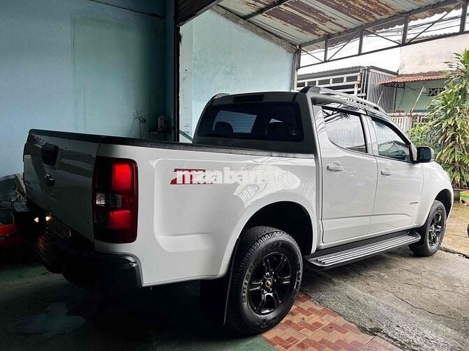 colorado bán tải số tự động