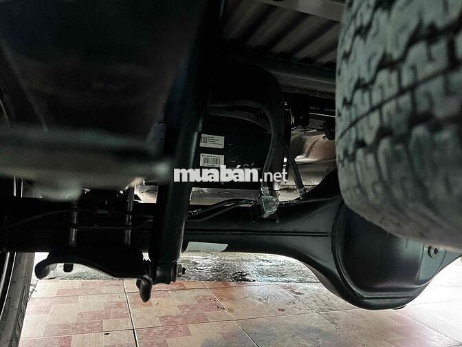 colorado bán tải số tự động