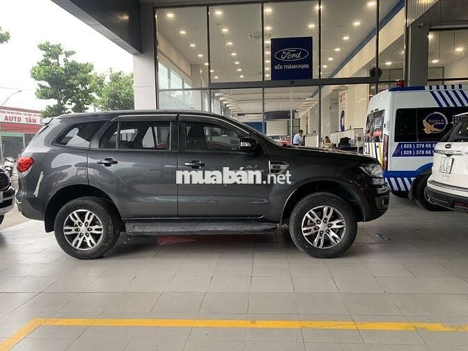 FORD EVEREST 2019 TURBO 1 CHỦ ĐI RẤT KỸ