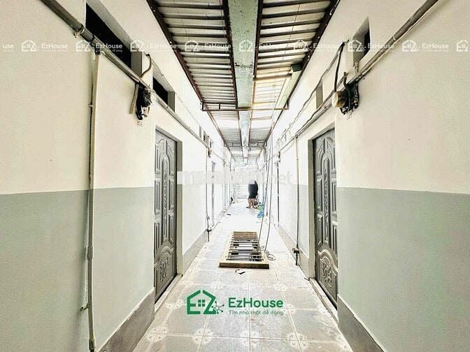 KHAI TRƯƠNG DÃY TRỆT MỚI XÂY CÁCH ĐẠI HỌC VĂN HIẾN 10P ĐI XE