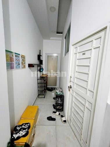 HXH sát Lạc Long Quân, Tân Bình 159m2 4 tầng 15 CHDV cho thuê 70tr/thg