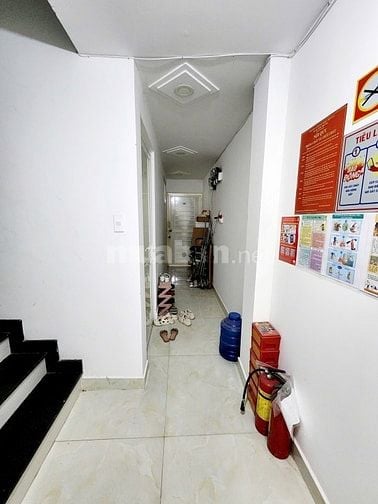 HXH sát Lạc Long Quân, Tân Bình 159m2 4 tầng 15 CHDV cho thuê 70tr/thg