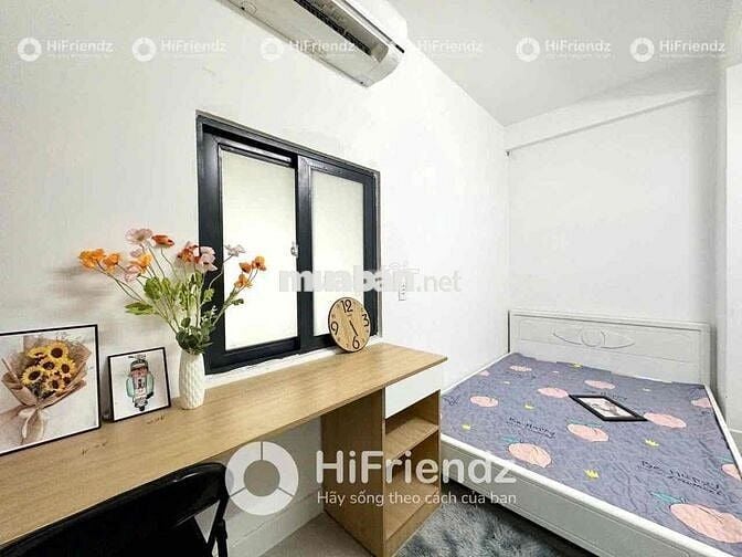 Cho Thuê Phòng 1PN Tại Tân Phú Gần Luỹ Bán Bích Full Nội Thất Mới 100%