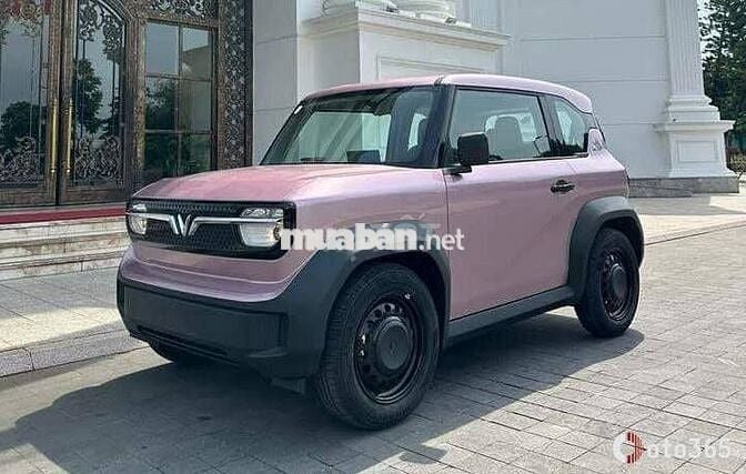 VinFast VF3 2025 -🚘 SỞ HỮU VF3 CHỈ VỚI 0 ĐỒNG!