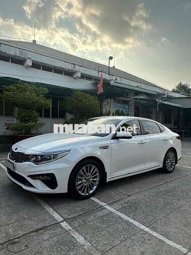 kia K5 optima