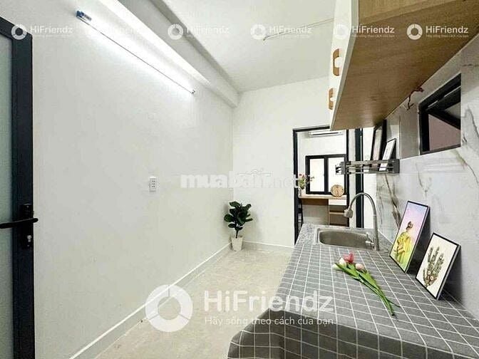 Cho Thuê Phòng 1PN Tại Tân Phú Gần Luỹ Bán Bích Full Nội Thất Mới 100%