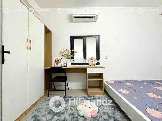 Cho Thuê Phòng 1PN Tại Tân Phú Gần Luỹ Bán Bích Full Nội Thất Mới 100%