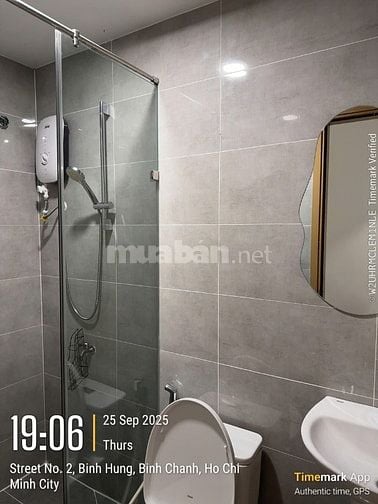 cho thuê căn hộ Terra Mia, Phạm Hùng, Bình Hưng,68m2 2PN 2WC 9,5 triệu