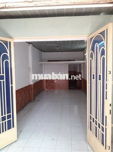 Nhà nguyên căn hẻm xe hơi đường Trần Mai Ninh, Tân Bình