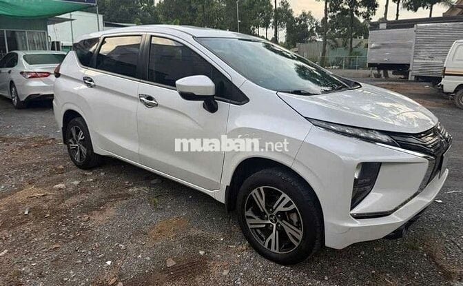 bao nợ xấu Xpander 2022 Trắng Số tự động