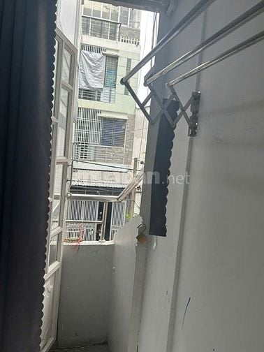 Hẻm 95 đường Cách Mạng, nhà 1 trệt, 1 lần DTSD 80m2, 2 phòng ngủ, 3 WC