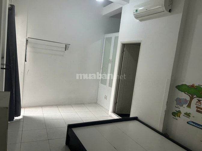Hẻm 95 đường Cách Mạng, nhà 1 trệt, 1 lần DTSD 80m2, 2 phòng ngủ, 3 WC