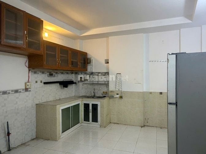 Hẻm 95 đường Cách Mạng, nhà 1 trệt, 1 lần DTSD 80m2, 2 phòng ngủ, 3 WC