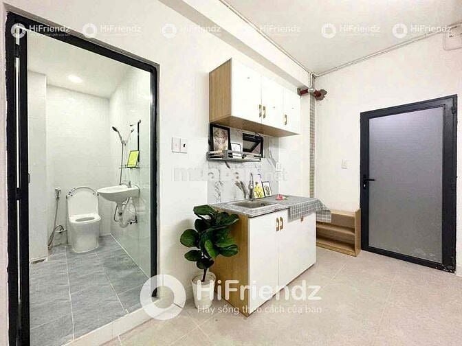 Cho Thuê Phòng 1PN Tại Tân Phú Gần Luỹ Bán Bích Full Nội Thất Mới 100%